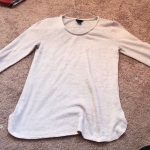 long sleeve shirt